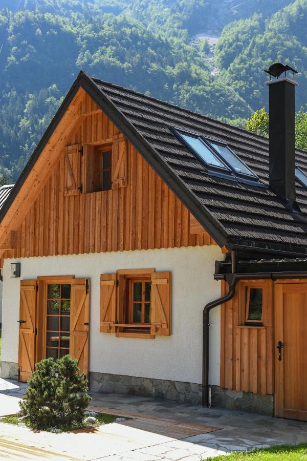 Julian Village Lepena Soca Exterior photo