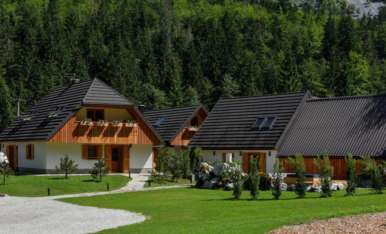 Julian Village Lepena Soca Exterior photo